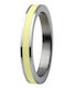 Skagen Ring made of Steel Gold Plated