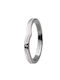 Skagen Women's Ring from Steel Gold Plated