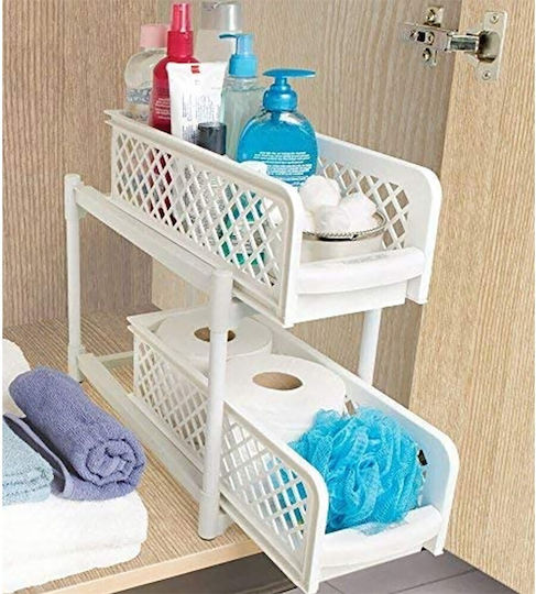 Raft Pentru Dulap 39x19x37 cm
