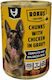 Rokus Wet Food Dogs in Cans with Chicken and Meat 415gr