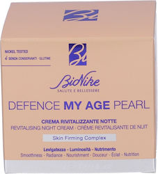 Bionike Defence My Age Pearl Cream Night 50ml Bionike Defence My Age Pearl Cream Night 50ml