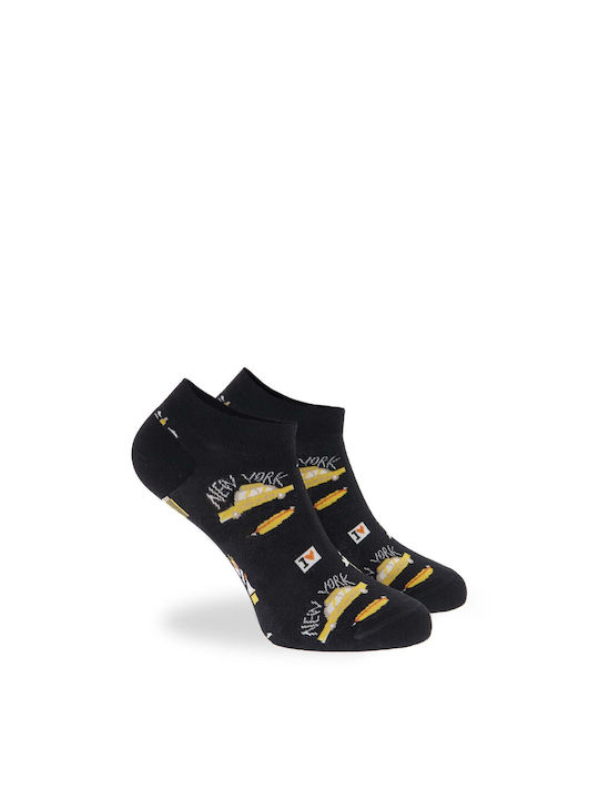 Walk Bamboo Socks Black