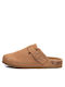 Xti Flat Mules Brown