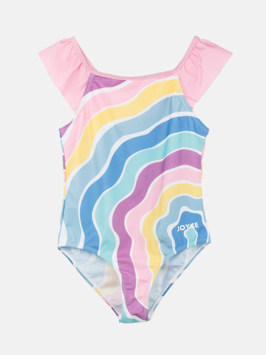 Joyce Kids Swimwear One-Piece Colorful