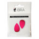 Ibra Professional Set with Makeup Sponges for Foundation 2pcs