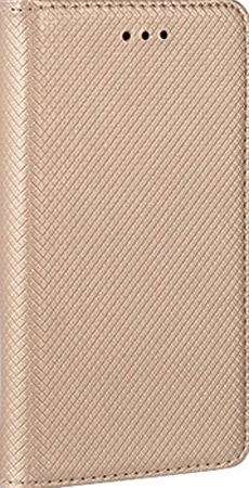 Magnet Back Cover Χρυσό (Moto G 5G Plus)