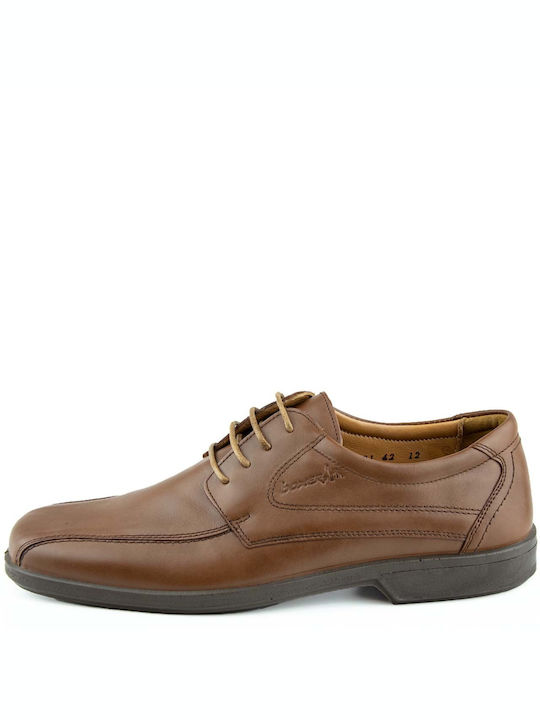 Boxer Men's Anatomic Casual Shoes Brown