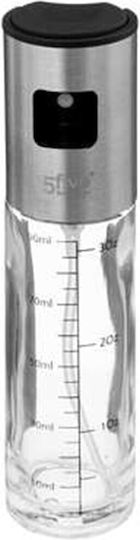 Marva Δοχείο Λαδιού Σπρέι Γυάλινο 100ml