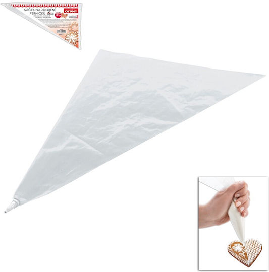 Orion Geantă Pungi De Patiserie De Unică Folosință Din Plastic 26cm OR142234