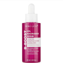 Nine Less B-Boost 10% Niacinamide Face Serum 30ml
