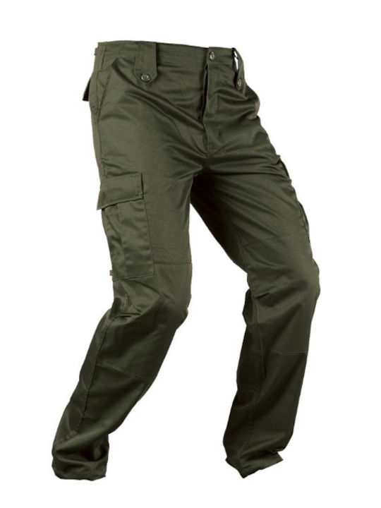 Pentagon Military Pants Monochrome in Khaki Color