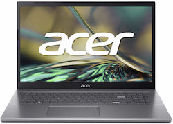 Acer Aspire 5 NX.KQBEX.00A 17.3" FHD (i7-12650H/16GB/512GB SSD/No OS) (US Keyboard)