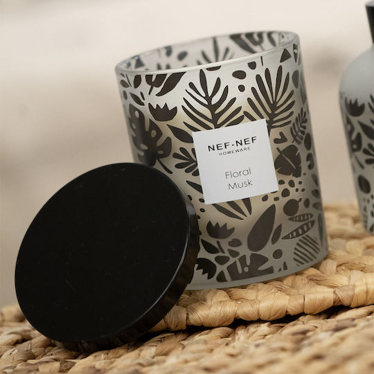 Nef-Nef Homeware Exotic Garden Ароматично Свещи в Буркан Nef-Nef Homeware Exotic Garden Ароматично Свещи в Буркан