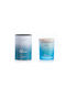 Nef-Nef Homeware Aromatic Candle Blue Collection Jar With Vanilla Perfume 200gr