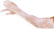 Leg Avenue Sexy Γάντια Λευκά