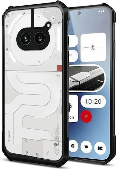 Θήκη Nothing Phone 2a Antidrop Hybrid Μαύρη