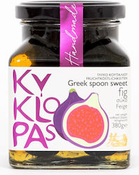 Kyklopas Kyklopas Fig Spoon Sweet 380g