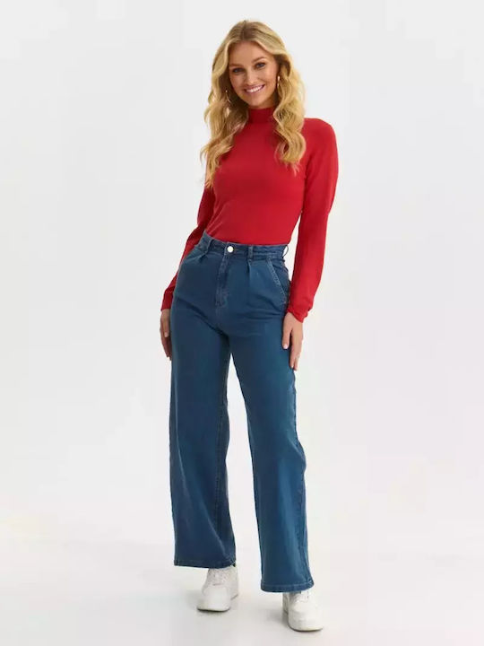 Make your image Women's Jean Trousers in Straight Line