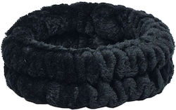 Kentia Hair Band Hair Headbands Black 1pcs