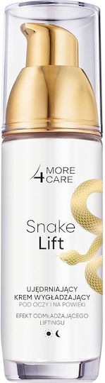 More4Care Snake Lift Κρέμα Ματιών για Ανάπλαση , Ενυδάτωση & Σύσφιξη 35ml
