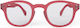 PopMe Reading Glasses +3.00 in Burgundy Color