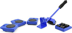 Geko G29799 Furniture Transport System For Load Up To 150kg