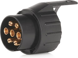 Geko Adapter Steckdose Anhänger mit 13 Pin 12V
