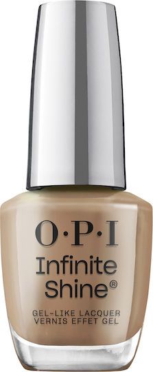OPI Infinite Shine Glänzender Lang anhaltender Nagellack Livin' La Vida Mocha 15ml