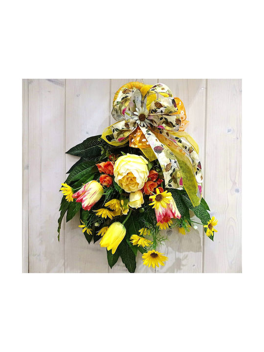 Ambalaz Decorative Wreath 56cm 1pcs