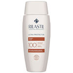 Rilastil Sun System Ultra Protective Слънцезащитна Лосион За лице и тяло SPF100 75мл