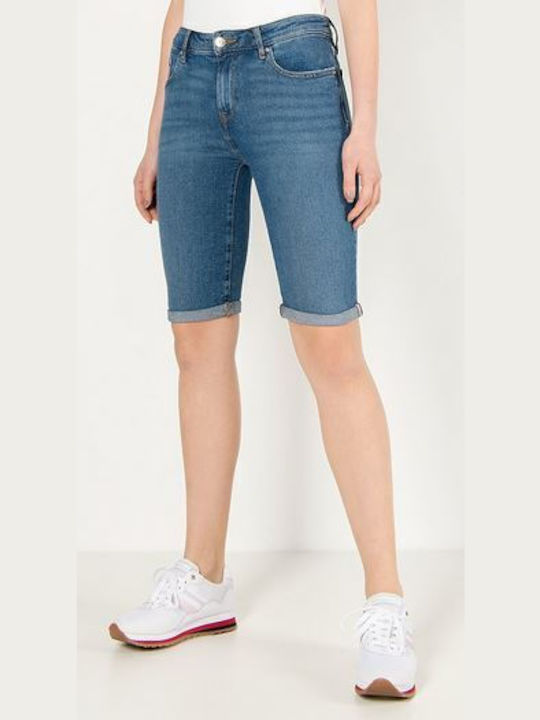Damen-Shorts Blau