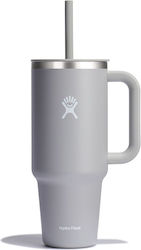 Hydro Flask Travel Tumbler Handled Tumbler Ther...