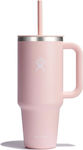 Hydro Flask Tumbler Sticlă Termos Trillium 1.183lt