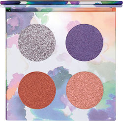 Erre Due Blooming Eye Shadow Palette in Solid F...