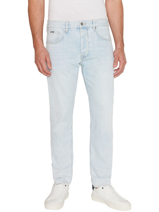 Pepe Jeans Men's Jeans Pants in Regular Fit Blue