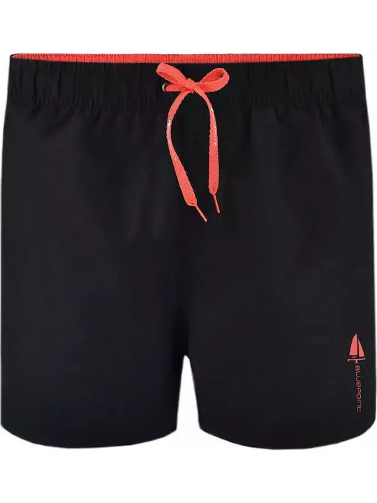 Bluepoint Men's Swimwear Shorts Black