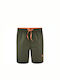 Bluepoint Herren Badebekleidung Shorts HAKI