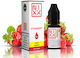Nixx Έτοιμο Υγρό Αναπλήρωσης Strawberry 3mg 10ml
