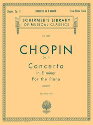 G. Schirmer Sheet Music for Piano