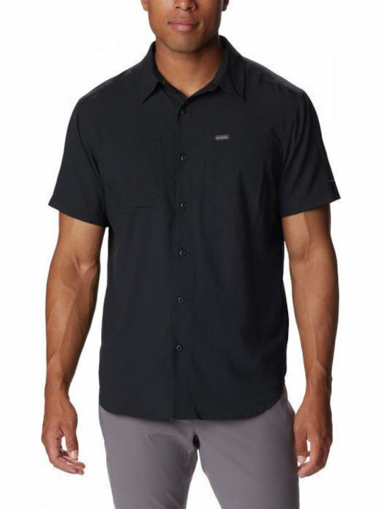 Columbia Silver Ridge Utility Lite Short-sleeve...