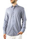 Hugo Boss Men's Shirt Blue