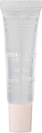MUA Hydra Juice Peptide Lippenbalsam Kokosnuss Zucker 10ml