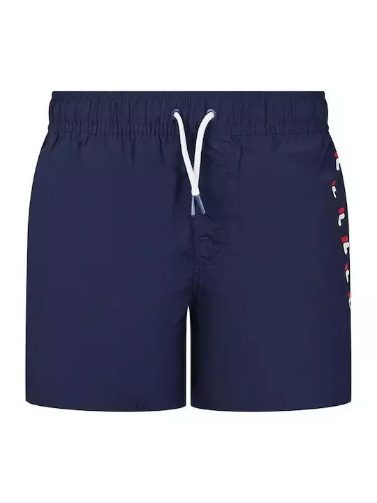 FILA Fox Men's Swimwear Shorts Navy Blue