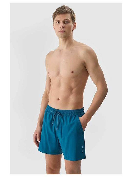 4F Herren Badebekleidung Shorts Grün