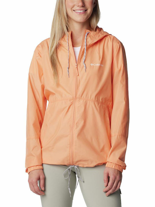 Columbia Women's Short Lifestyle Jacket Waterpr...