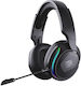 Mad Catz P.I.L.O.T. PRO Over Ear Gaming Headset with Connection 3.5mm / Bluetooth / USB