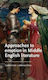 Approaches To Emotion In Middle English Literature Carolyne Larrington