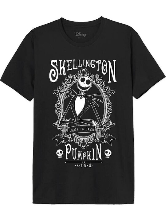 Cotton Division T-shirt Schwarz Baumwolle