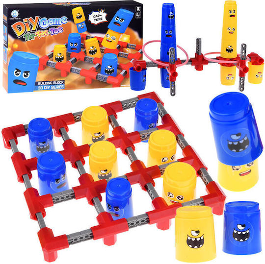 Настолна игра Tic-Tac-Toc 3+ години (EN) Jokomisiada