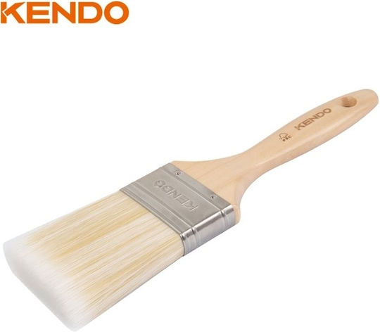 Kendo Malerpinsel Gerade 101.6mm 1Stück